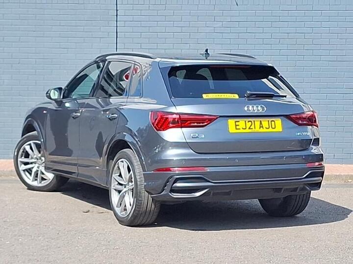 Audi Q3 1.5 TFSI CoD 35 Black Edition Euro 6 (s/s) 5dr