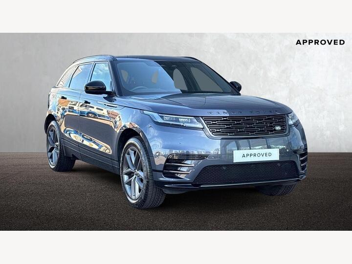 Land Rover Range Rover Velar 2.0 D200 MHEV Dynamic SE Auto 4WD Euro 6 (s/s) 5dr