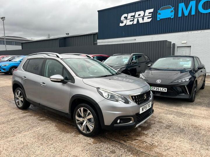 Peugeot 2008 1.5 BlueHDi Allure EAT Euro 6 (s/s) 5dr