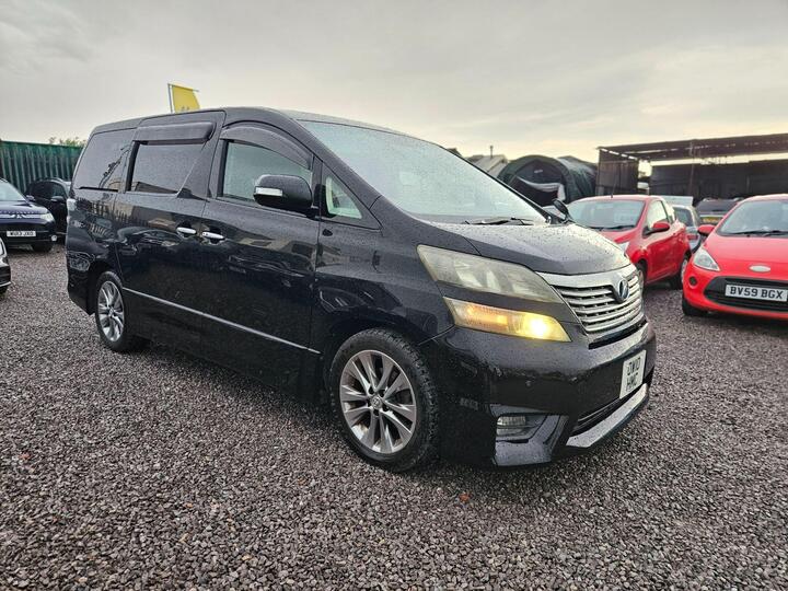 Toyota Vellfire N/A