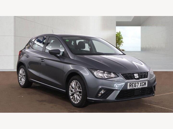 SEAT IBIZA 1.0 TSI SE Euro 6 (s/s) 5dr