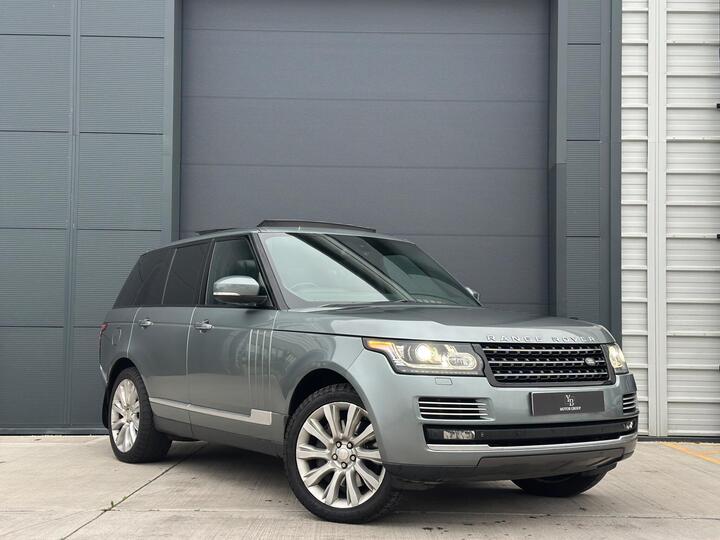 Land Rover Range Rover 4.4 SD V8 Autobiography Auto 4WD Euro 5 5dr