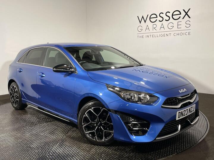 Kia Ceed 1.5 T-GDi GT-Line Euro 6 (s/s) 5dr
