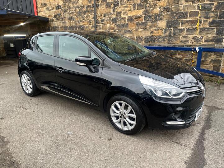 Renault Clio 1.2 16V Dynamique Nav Euro 6 5dr
