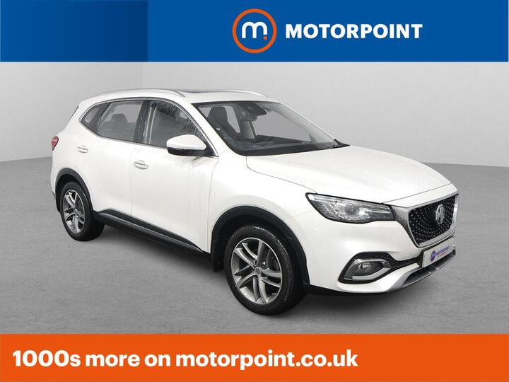 MG HS 1.5 T-GDI Exclusive DCT Euro 6 (s/s) 5dr