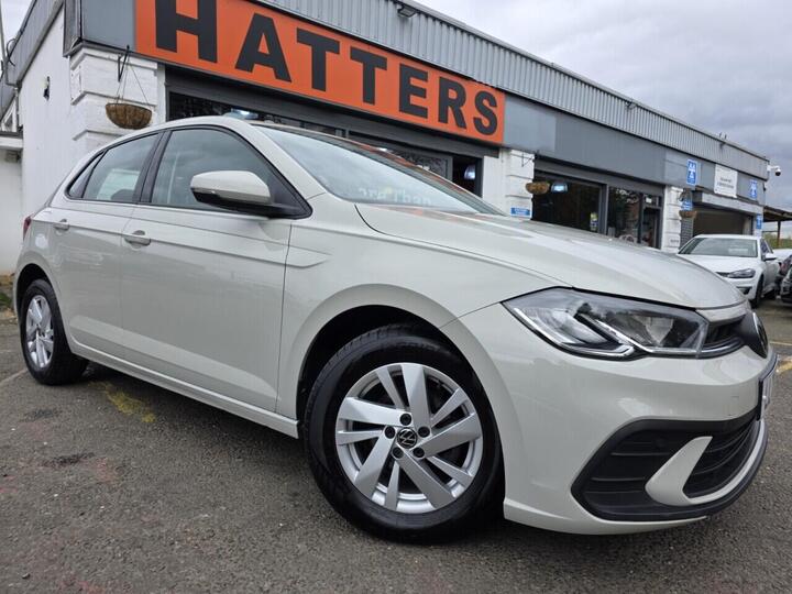 Volkswagen POLO 1.0 TSI Life Euro 6 (s/s) 5dr