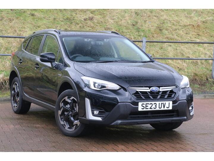 Subaru XV 2.0 I E-Boxer SE Premium Lineartronic 4WD Euro 6 (s/s) 5dr