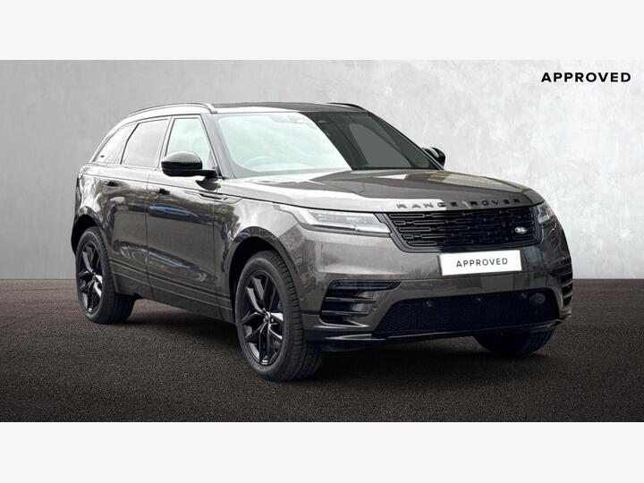 Land Rover Range Rover Velar 2.0 P400e 19.2kWh Dynamic SE Auto 4WD Euro 6 (s/s) 5dr