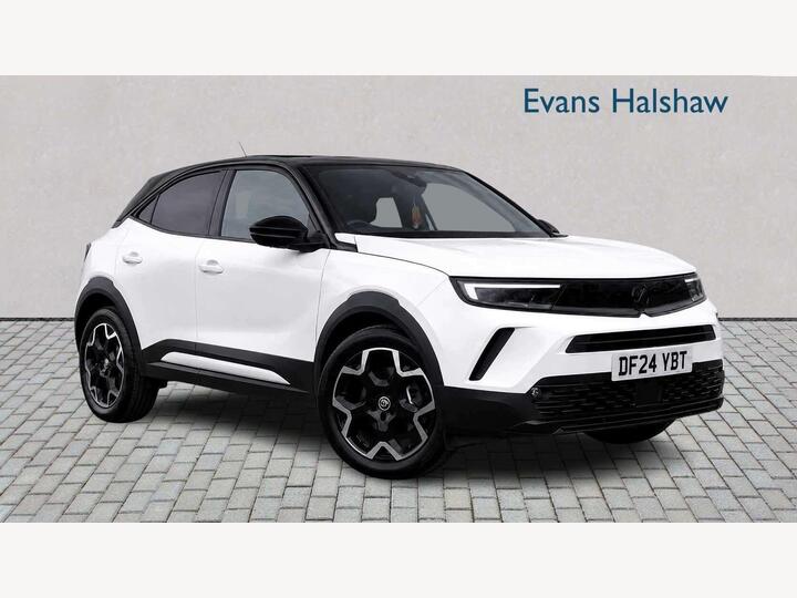 Vauxhall MOKKA 1.2 Turbo Ultimate Euro 6 (s/s) 5dr