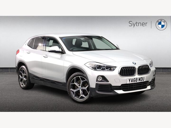 BMW X2 2.0 20i Sport DCT SDrive Euro 6 (s/s) 5dr