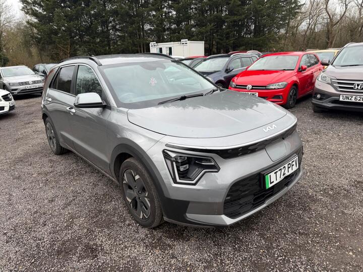Kia Niro 64.8kWh 2 Auto 5dr