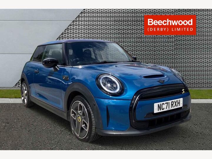 MINI HATCHBACK Cooper SE 32.6kWh Collection Edition Auto 3dr MINI HATCHBACK Cooper SE 32.6kWh Collection Edition Auto 3dr