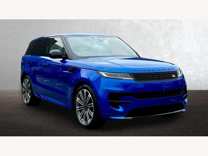 Land Rover Range Rover Sport 3.0 P550e 38.2kWh Autobiography Auto 4WD Euro 6 (s/s) 5dr