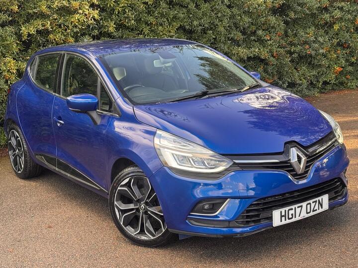 Renault Clio 1.5 DCi Dynamique S Nav Euro 6 (s/s) 5dr