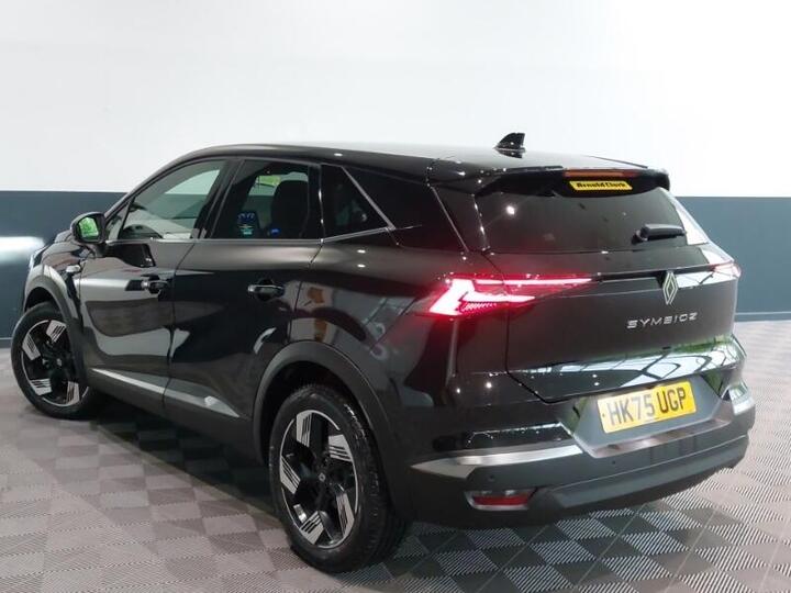 Renault Symbioz 1.3 TCe MHEV Techno Euro 6 (s/s) 5dr