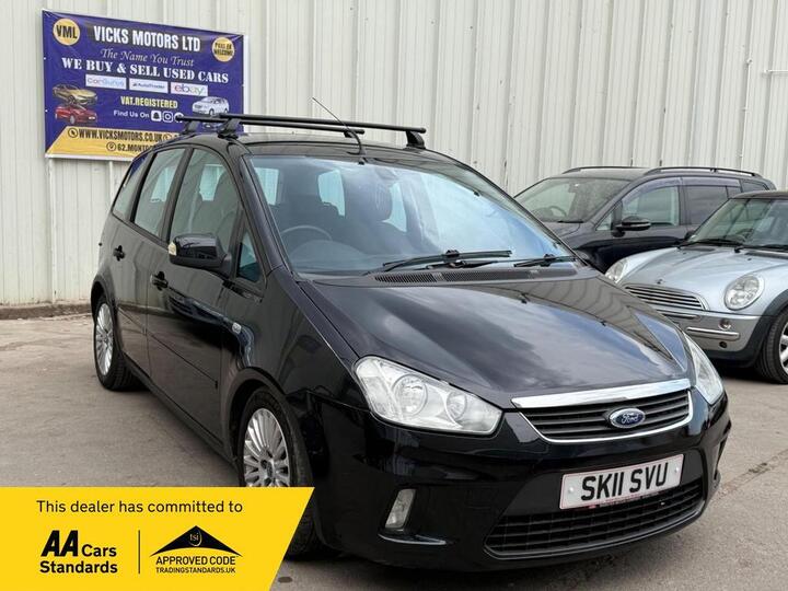 Ford C-Max 2.0 TDCi Titanium 5dr