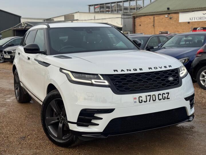 Land Rover Range Rover Velar 2.0 D180 R-Dynamic S Auto 4WD Euro 6 (s/s) 5dr