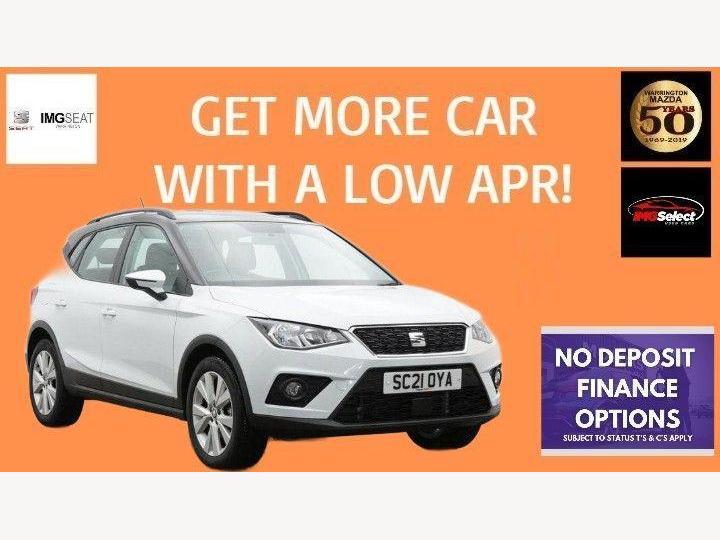 SEAT Arona 1.0 TSI SE Technology DSG Euro 6 (s/s) 5dr