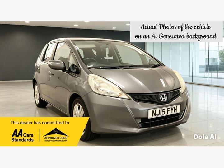 Honda Jazz 1.4 I-VTEC ES Plus Euro 5 5dr