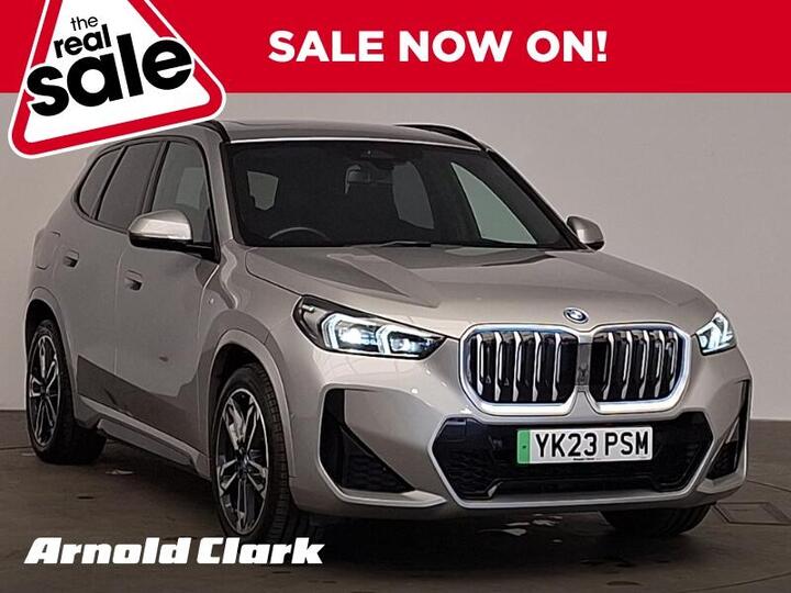 BMW IX1 30 66.5kWh M Sport Auto XDrive 5dr (11kW Charger)