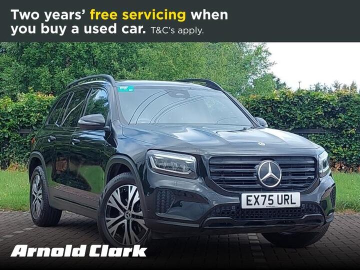 Mercedes-Benz GLB 1.3 GLB200h MHEV Sport (Executive) 7G-DCT Euro 6 (s/s) 5dr