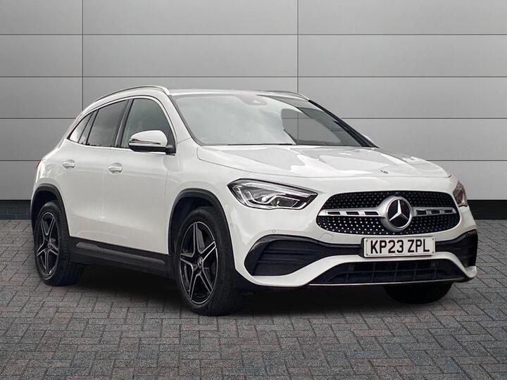 Mercedes-Benz GLA 1.3 GLA200 AMG Line (Premium) 7G-DCT Euro 6 (s/s) 5dr