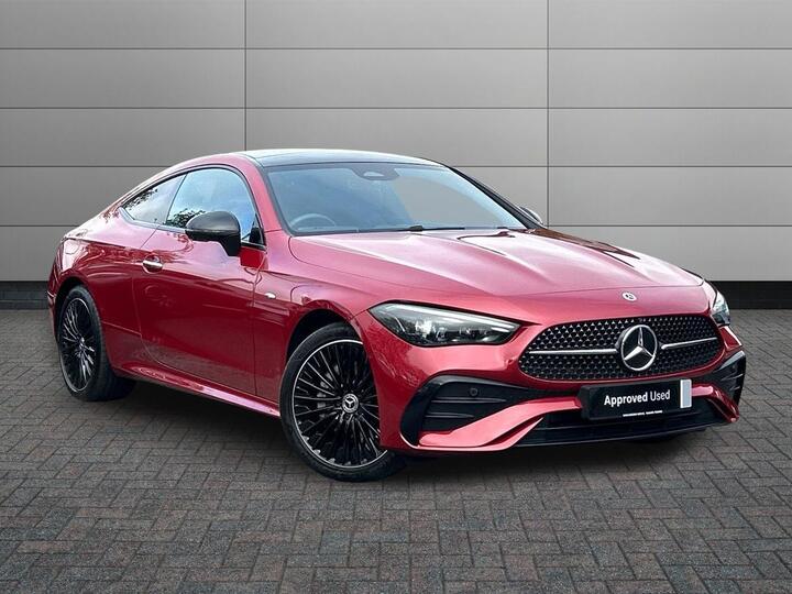 Mercedes-Benz CLE Class 2.0 CLE300e 25.4kWh Premier Edition G-Tronic+ Euro 6 (s/s) 2dr