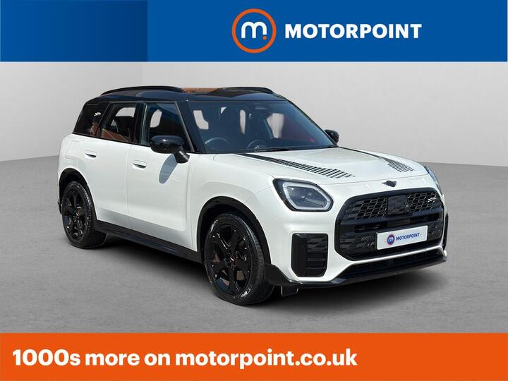 MINI Countryman 2.0S MHEV Sport DCT ALL4 Euro 6 (s/s) 5dr