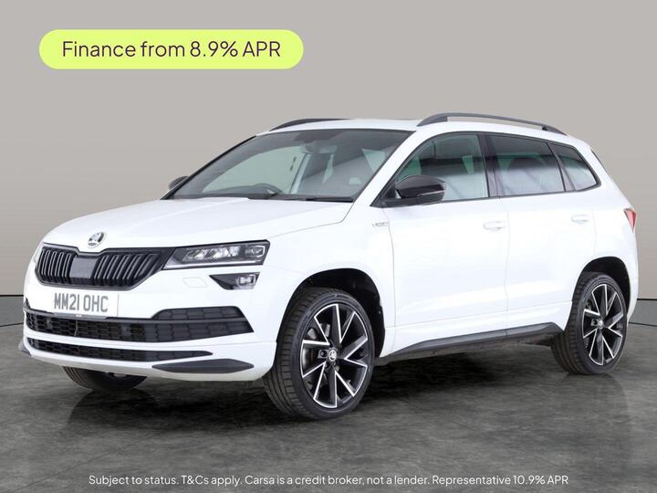 Skoda Karoq 1.5 TSI ACT SportLine DSG Euro 6 (s/s) 5dr