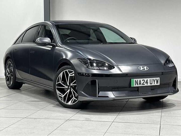 Hyundai IONIQ 6 ELECTRIC SALOON 77.4kWh Premium Auto AWD 4dr Hyundai IONIQ 6 ELECTRIC SALOON 77.4kWh Premium Auto AWD 4dr