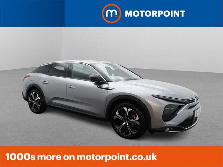 Citroen C5 X 1.6 12.4kWh Shine E-EAT8 Euro 6 (s/s) 5dr Citroen C5 X 1.6 12.4kWh Shine E-EAT8 Euro 6 (s/s) 5dr