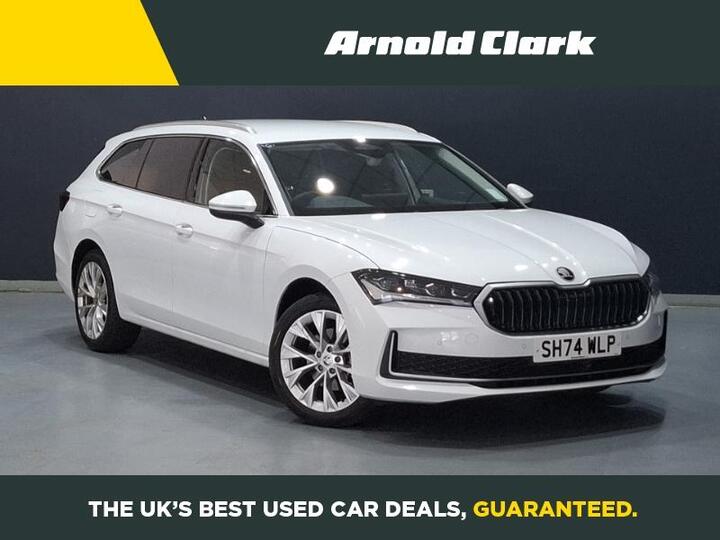 Skoda Superb 1.5 TSI E-TEC MHEV SE L DSG Euro 6 (s/s) 5dr