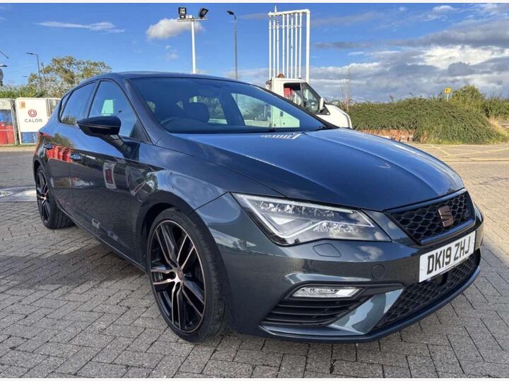 SEAT Leon 2.0 TSI Cupra 290 Lux DSG Euro 6 (s/s) 5dr