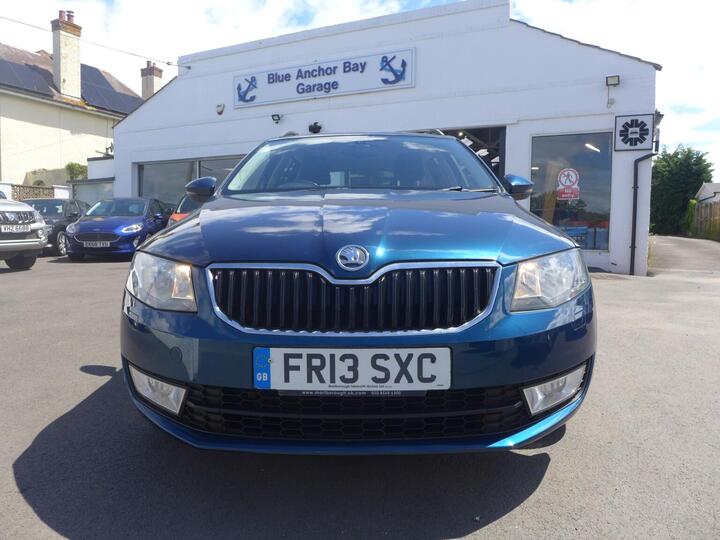 Skoda OCTAVIA 1.6 TDI Elegance Euro 5 (s/s) 5dr