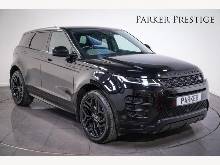 Land Rover Range Rover Evoque 2.0 D180 R-Dynamic SE Auto 4WD Euro 6 (s/s) 5dr