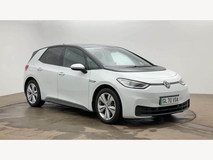 Volkswagen ID.3 Pro Performance 58kWh Family Auto 5dr