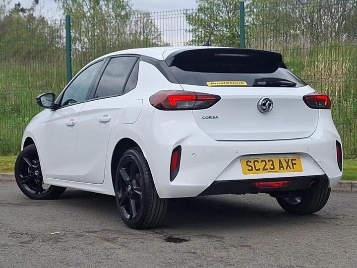 Vauxhall Corsa 1.2 GS Euro 6 5dr