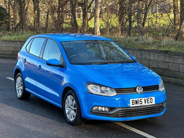 Volkswagen Polo 1.2 TSI BlueMotion Tech SE Euro 6 (s/s) 5dr