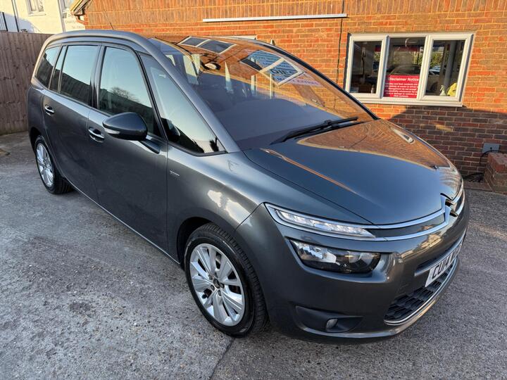 Citroen Grand C4 Picasso 1.6 E-HDi Airdream Exclusive Euro 5 (s/s) 5dr