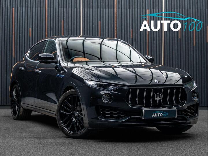 Maserati Levante 2.0 MHEV GT ZF 4WD Euro 6 (s/s) 5dr