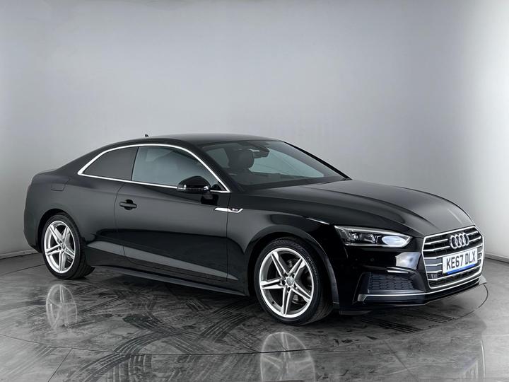 Audi A5 2.0 TFSI S Line S Tronic Euro 6 (s/s) 2dr