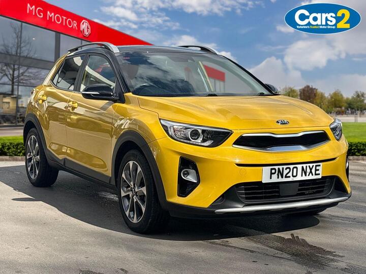 Kia Stonic 1.0 T-GDi 4 Euro 6 (s/s) 5dr
