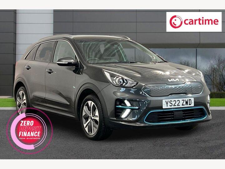 Kia NIRO 64kWh 2 Auto 5dr