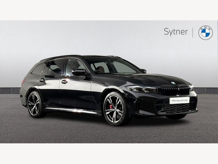 BMW 3 Series 2.0 320i M Sport Touring Auto Euro 6 (s/s) 5dr