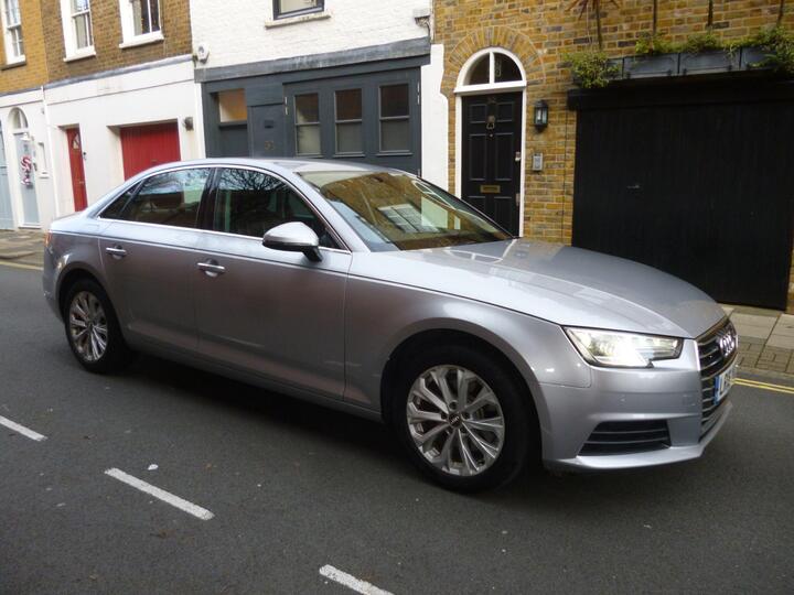 Audi A4 2.0 TFSI SE S Tronic Euro 6 (s/s) 4dr