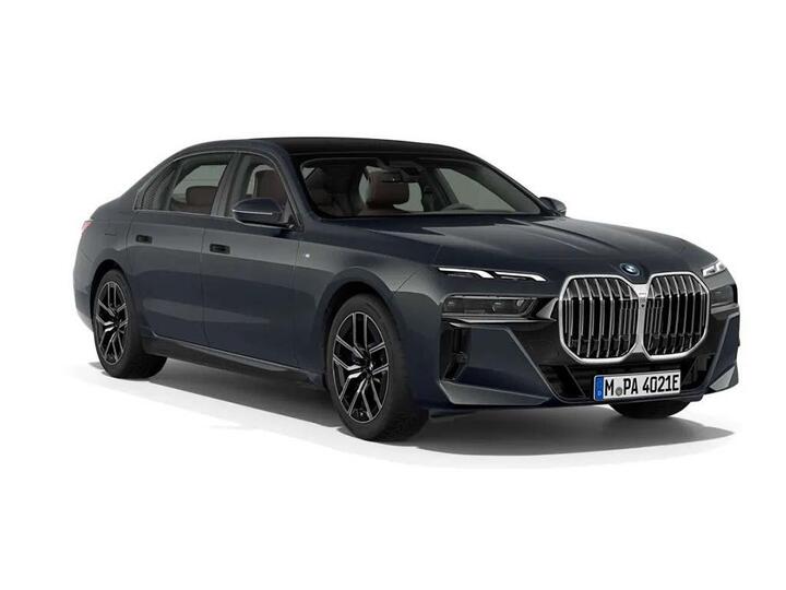 BMW 7 Series Saloon 3.0 750e 22.1kWh M Sport Auto XDrive Euro 6 (s/s) 4dr