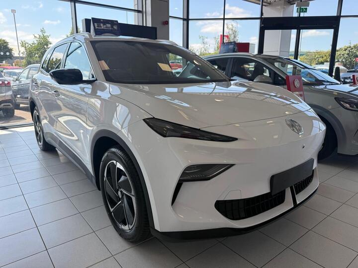 MG MGS5 64kWh Trophy Long Range Auto 5dr