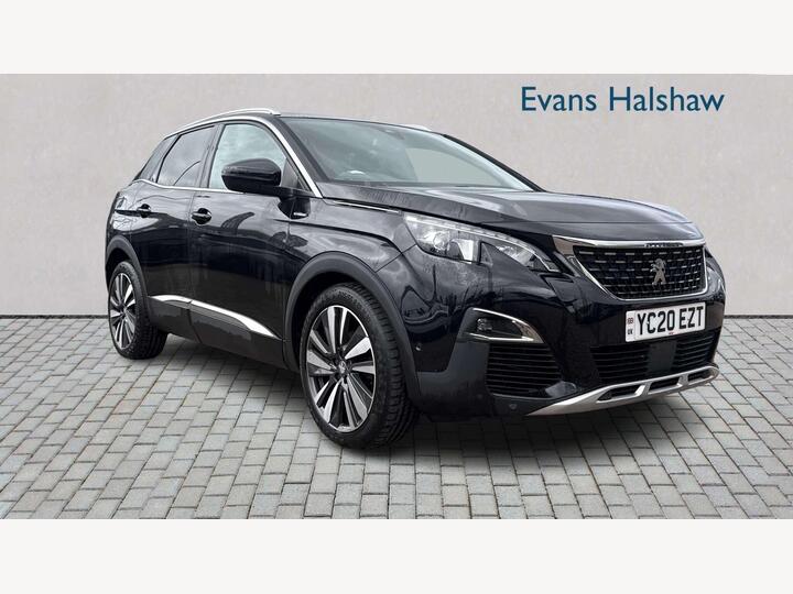 Peugeot 3008 1.2 PureTech GT Line Premium EAT Euro 6 (s/s) 5dr