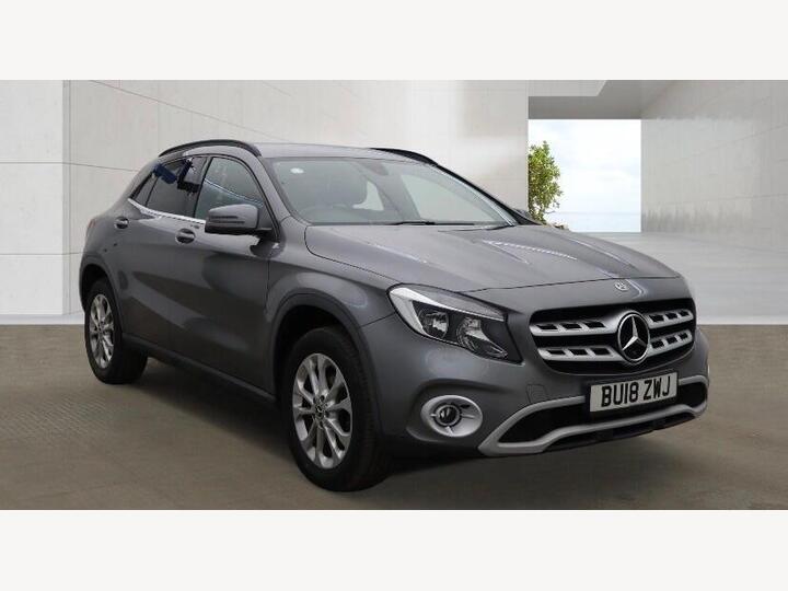 Mercedes-Benz GLA 2.1 GLA200d SE Euro 6 (s/s) 5dr