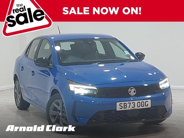 Vauxhall Corsa 1.2 Design Euro 6 5dr